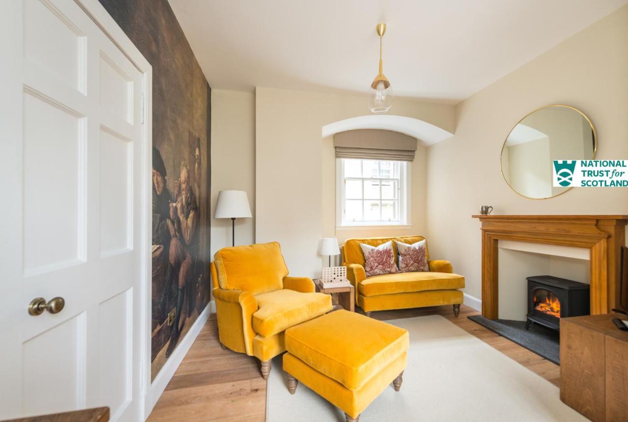 Johnstone Apartment By The National Trust Scotland EDI Eksteriør bilde