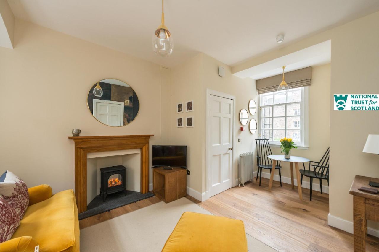 Johnstone Apartment By The National Trust Scotland EDI Eksteriør bilde
