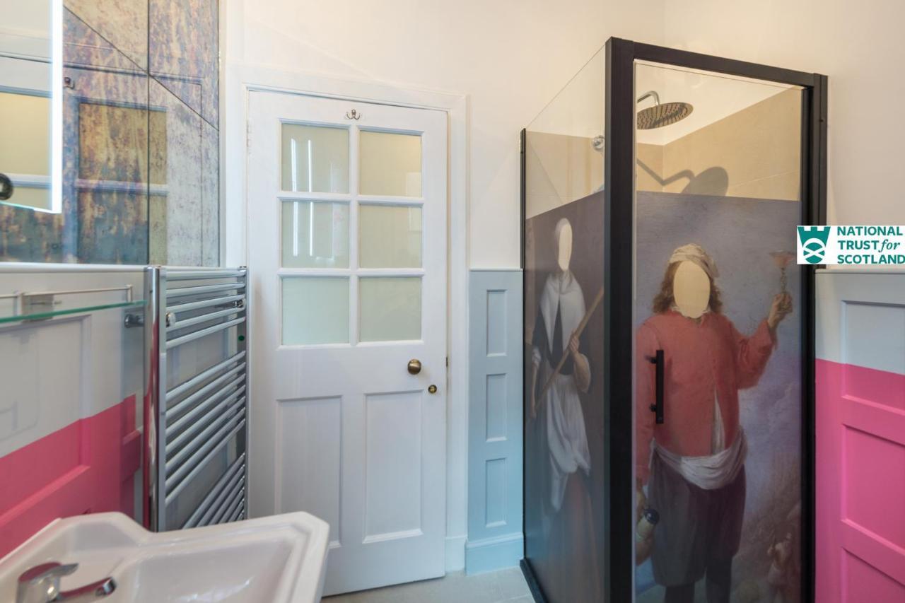Johnstone Apartment By The National Trust Scotland EDI Eksteriør bilde