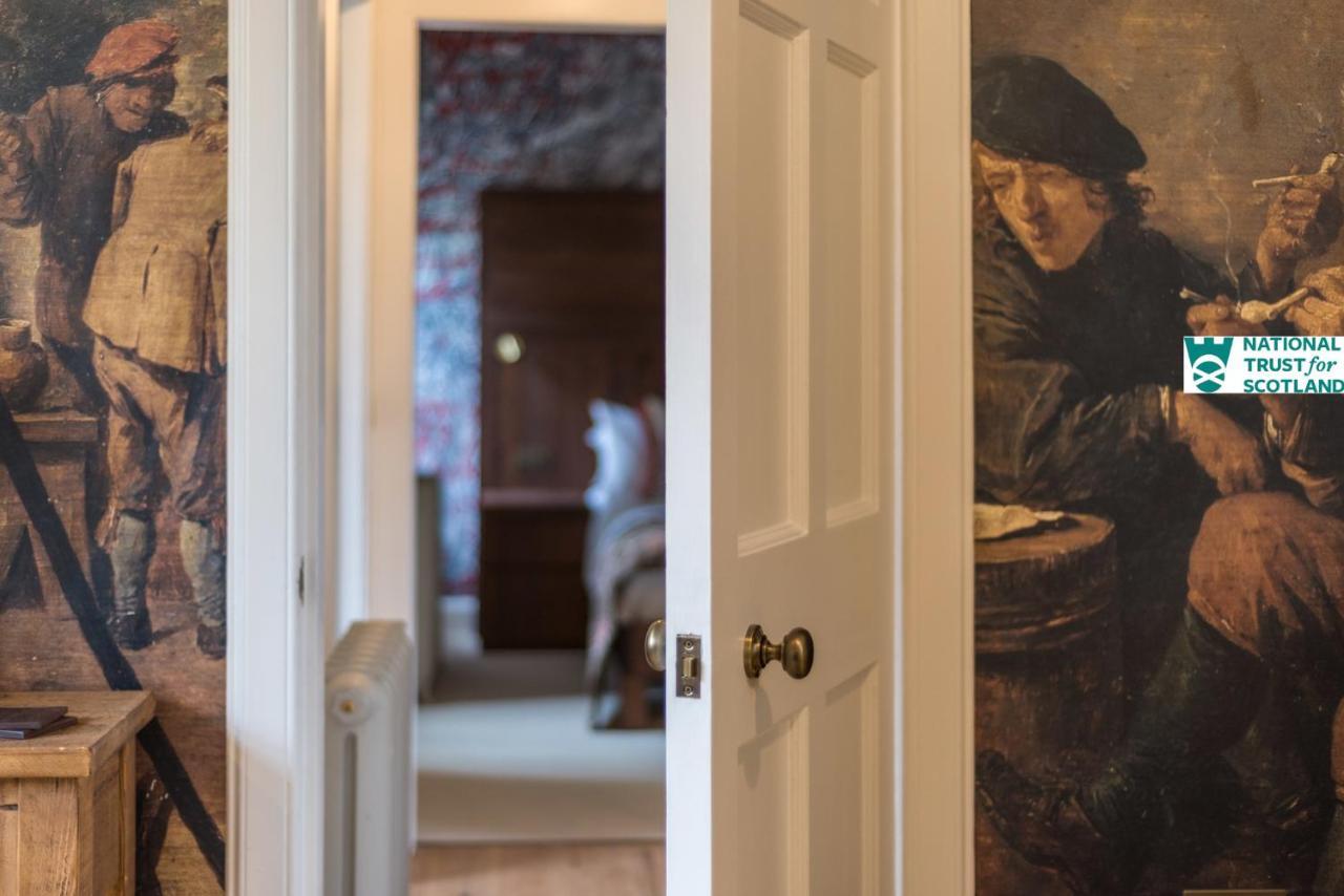 Johnstone Apartment By The National Trust Scotland EDI Eksteriør bilde