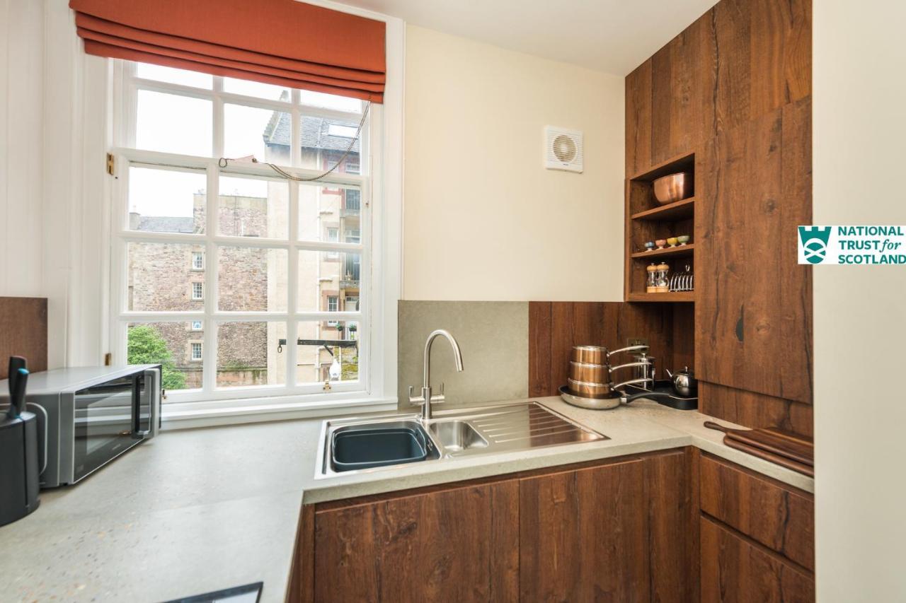 Johnstone Apartment By The National Trust Scotland EDI Eksteriør bilde