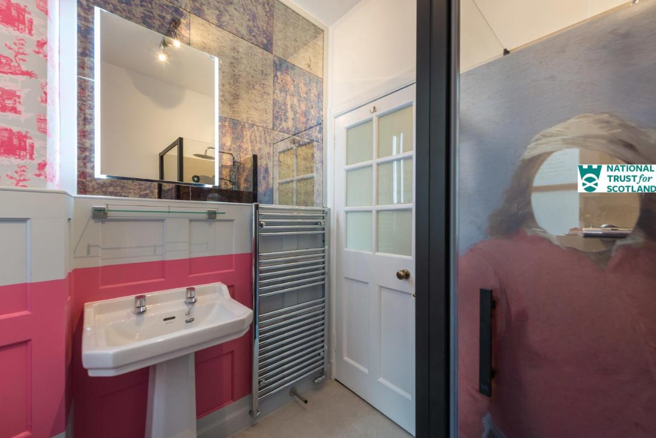 Johnstone Apartment By The National Trust Scotland EDI Eksteriør bilde