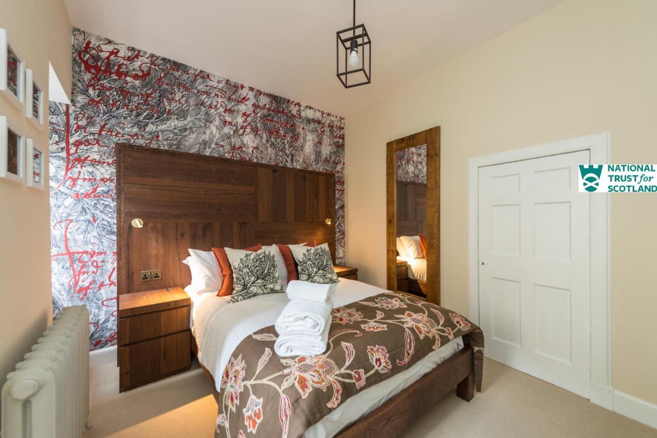 Johnstone Apartment By The National Trust Scotland EDI Eksteriør bilde