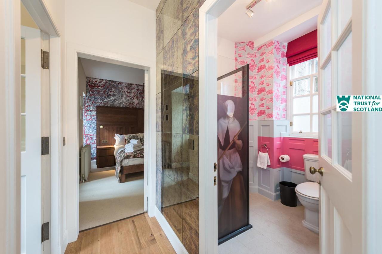 Johnstone Apartment By The National Trust Scotland EDI Eksteriør bilde