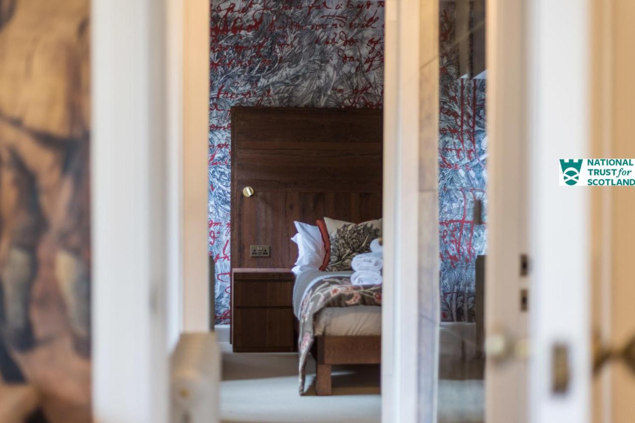Johnstone Apartment By The National Trust Scotland EDI Eksteriør bilde