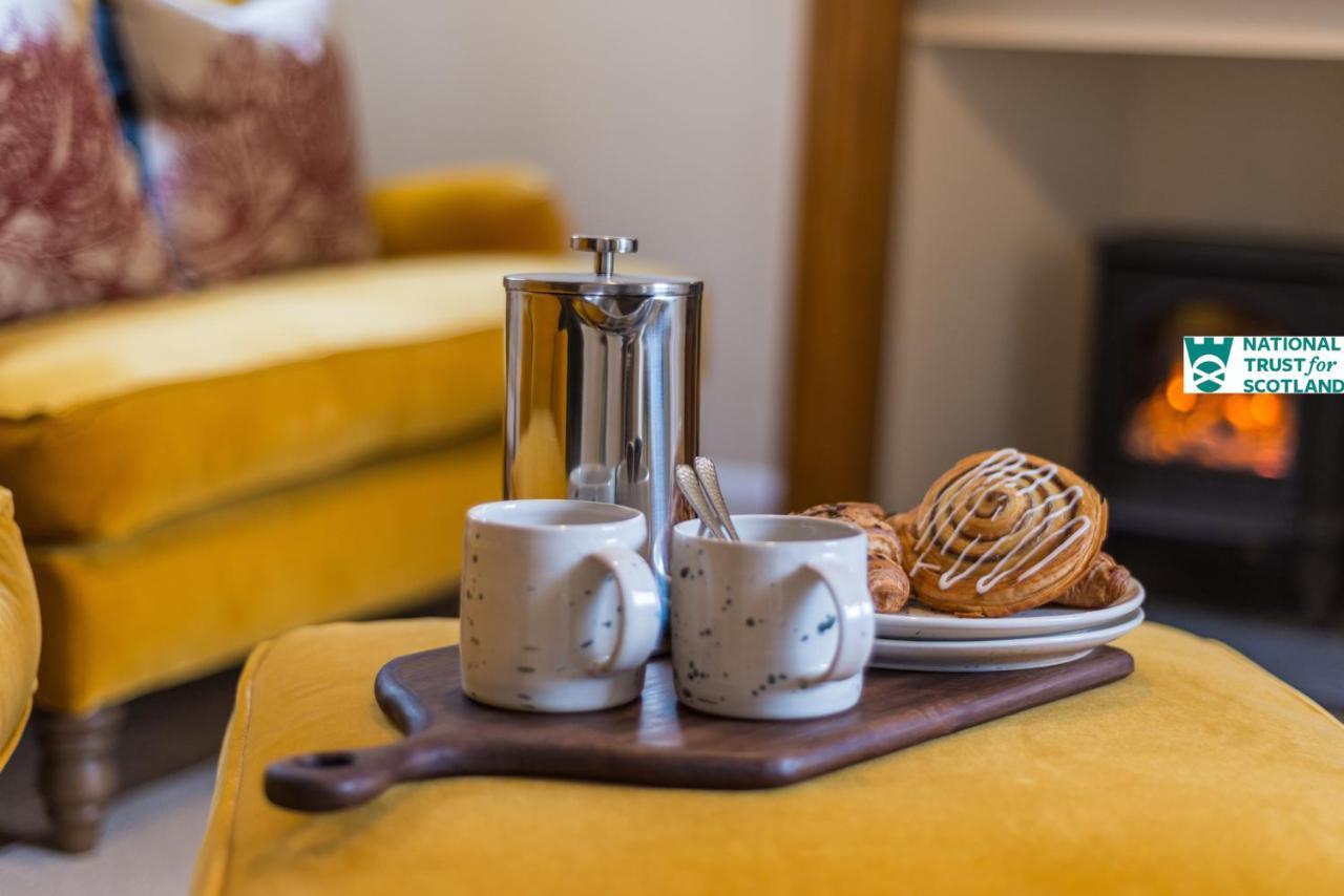 Johnstone Apartment By The National Trust Scotland EDI Eksteriør bilde