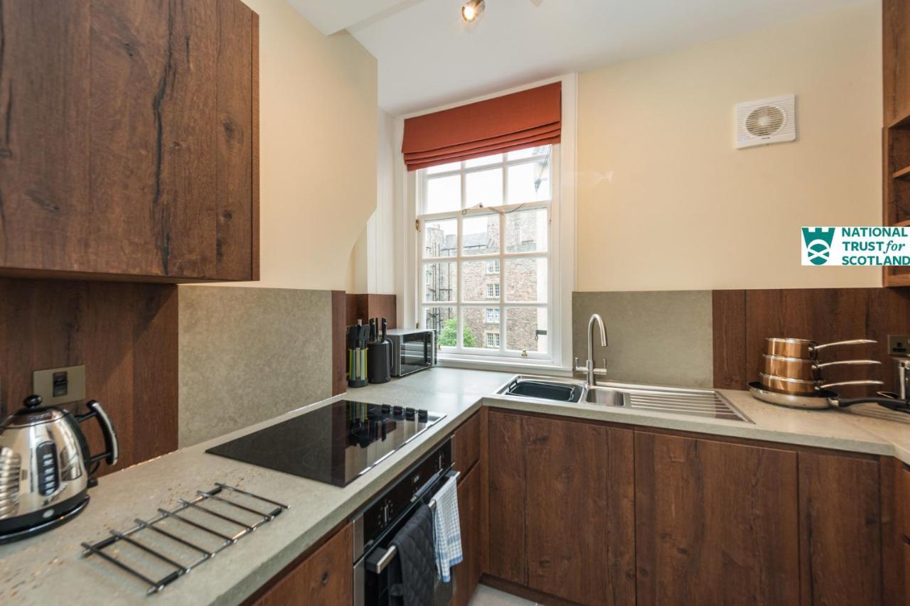 Johnstone Apartment By The National Trust Scotland EDI Eksteriør bilde