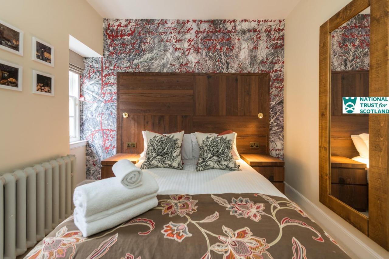 Johnstone Apartment By The National Trust Scotland EDI Eksteriør bilde