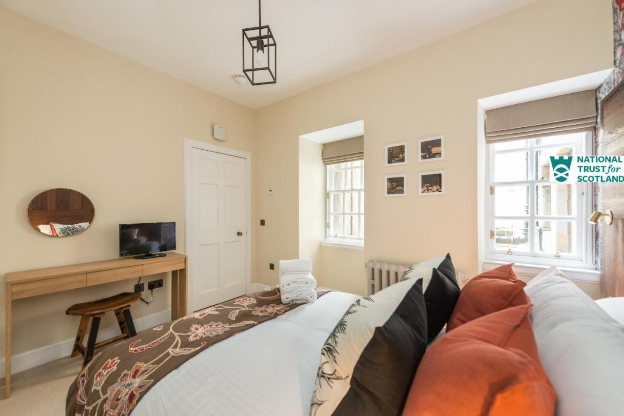 Johnstone Apartment By The National Trust Scotland EDI Eksteriør bilde